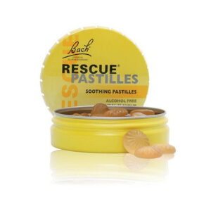 Bach Rescue Pastiller • 50 g.