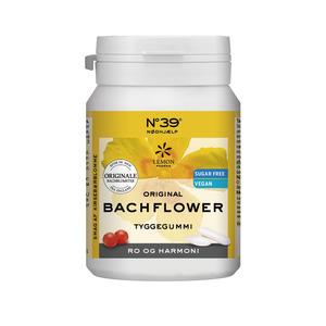 Bachblomster tyggegummi Nødhjælp - 60 g