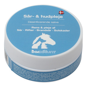 Bacxitium salve til sår, rifter & hudbetændelse - 50 ml.