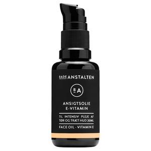 Badeanstalten Ansigtsolie E-vitamin - 30 ml