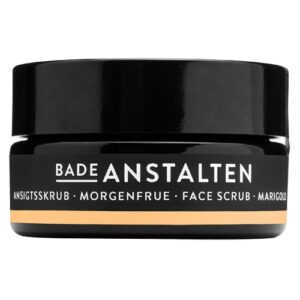 Badeanstalten Ansigtsskrub gyldne urter - 45 ml.