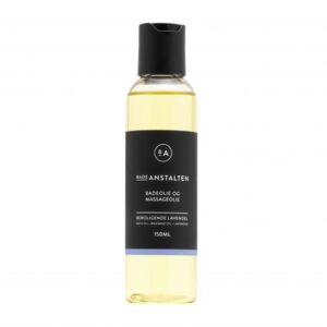 Badeanstalten Bade- og Massageolie ? Lavendel 150 ml.