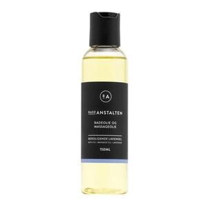 Badeanstalten Bade- og Massageolie Lavendel - 150 ml