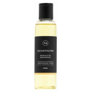 Badeanstalten Badeolie Og Massageolie Citrus 150 ml