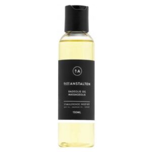 Badeanstalten Badeolie Og Massageolie Ingefær 150 ml