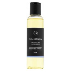 Badeanstalten Badeolie Og Massageolie Lavendel 150 ml