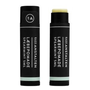 Badeanstalten Læbepomade Spearmint - 5 ml