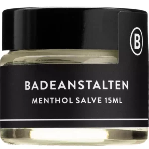 Badeanstalten Menthol Salve 15 ml