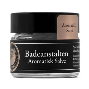 Badeanstalten Salve Aromatisk (15 ml)