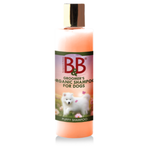 B&B Økologisk Hvalpe shampoo-750 ml