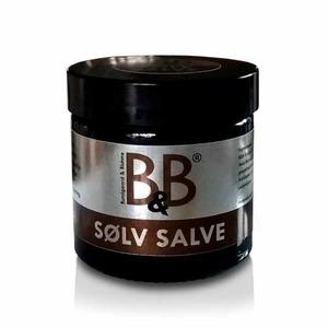 B&B Sølvsalve - 60 ml