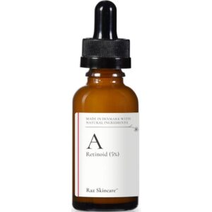 Raz Skincare A-Retinoid (5%) 30 ml