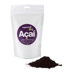 Superfruit Acai pulver - 90 g