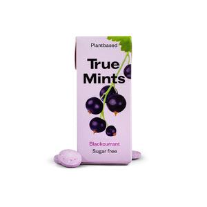 True Mints Pastiller Blackcurrant - 13 g