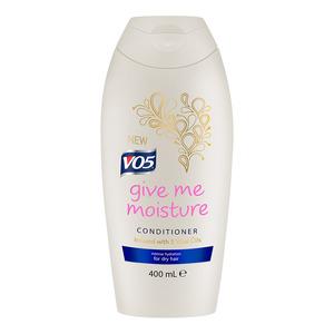 VO5 Conditioner Give Me Moisture - 400 ml.