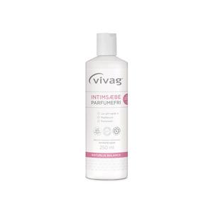 Vivag Intimsæbe - 250 ml