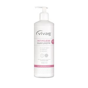 Vivag Intimsæbe - 400 ml