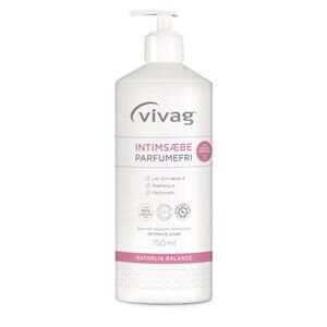 Vivag Intimsæbe - 750 ml