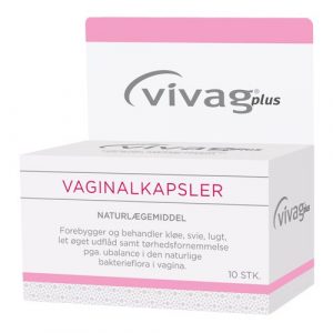 Vivag Vaginalkapsler u. applikar