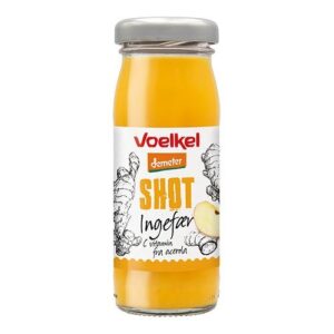 Voelkel Demeter Ingefær shot Ø, 95ml