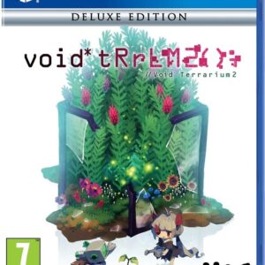 Void* Trrlm2() / Void Terrarium 2 (deluxe Edition) - PS4