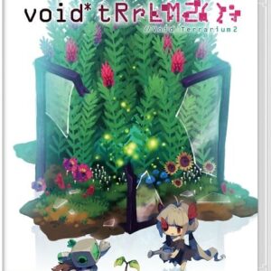 Void* Trrlm2() //void Terrarium 2 (deluxe Edition) - Nintendo Switch