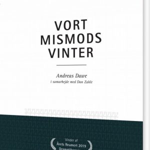 Vort Mismods Vinter - Andreas Dawe - Bog