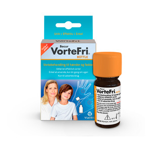 VorteFri Bottle - 5 ml.