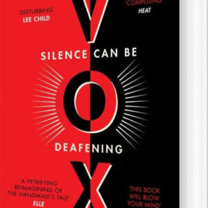 Vox - Christina Dalcher - English Book