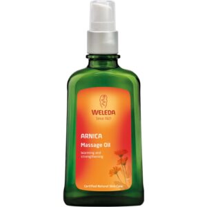 Weleda Arnica Massage Oil 100 ml