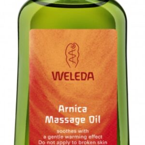 Weleda Arnika Massageolie 200ml.