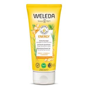 Weleda Aroma Shower Energy - 200 ml