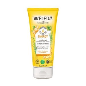 Weleda Aroma Shower Energy, 200ml.