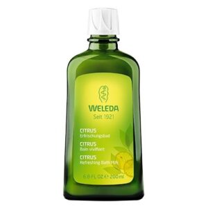 Weleda Citrus Bademælk - 200 ml.