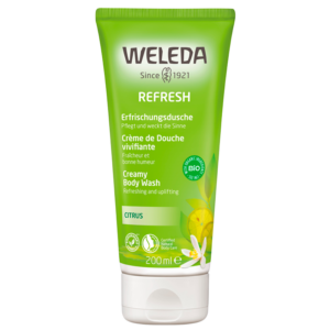 Weleda Citrus Creamy Body Wash (200 ml)