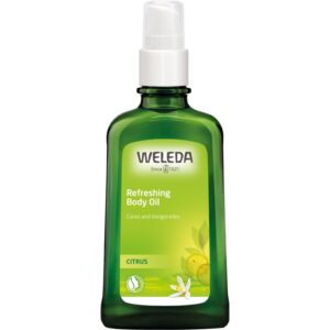 Weleda Citrus Refreshing Body Oil 100 ml