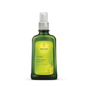 Weleda Citrus body oil - 100 ml