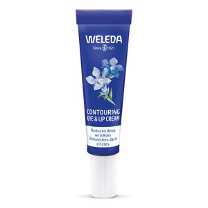 Weleda Contouring Eye & Lip Cream - 10 ml.