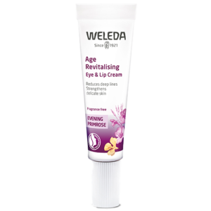 Weleda Evening Primrose Age Revitalising Eye & Lip Cream (10 ml)