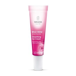 Weleda Eye Cream Smoothing Wild Rose - 10 ml.