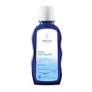 Weleda Gentle Cleansing Milk - 100 ml.