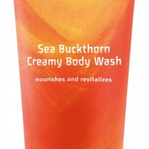 Weleda Havtorn Creamy Body Wash 200ml.