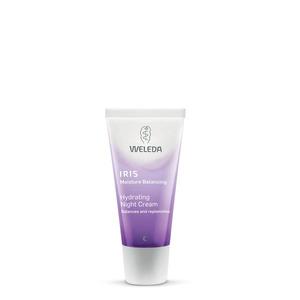 Weleda Iris Hydrating Night Cream - 30 ml.