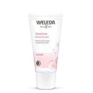 Weleda Mandel Soothing Facial Cream - 30 ml.