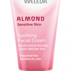 Weleda Mandel Soothing Facial Cream, 30ml.