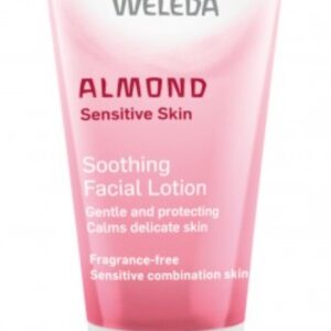 Weleda Mandel Soothing Facial Lotion, 30ml.