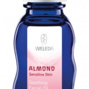 Weleda Mandel Soothing Facial Oil, 50ml.