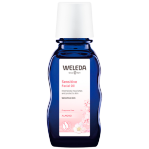 Weleda Mandel ansigtsolie - Almond - 50 ml