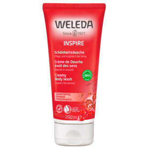 Weleda Pomegranate Creamy Body Wash (200 ml)