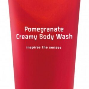 Weleda Pomegranate Creamy Body Wash,